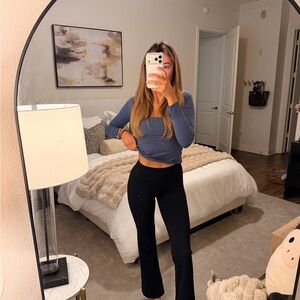 ALO Yoga Black Leggings